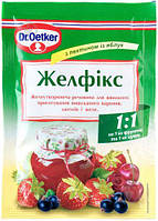 Желфикс 1:1 Dr.Oetker