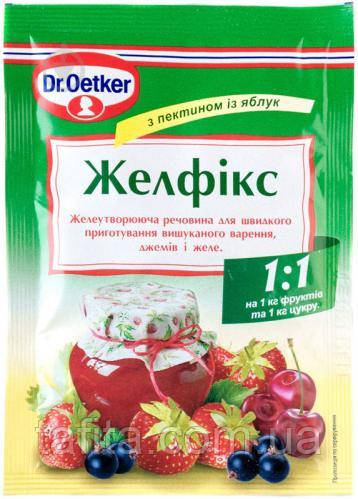 Желфикс 1:1 Dr.Oetker, фото 1