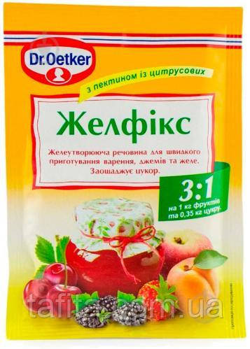 Желфікс 3:1 Dr. Oetker, фото 1