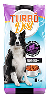 Сухий корм для собак Turbo (Турбо) Dog баранина, 10 кг Акція