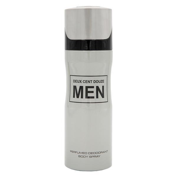 Fragrance World Deux Cent Douze Men дезодорант 200 мл - фото 1 - id-p1437519723