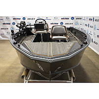 Алюмінієвий човен GELEX 440 Light, фото 6