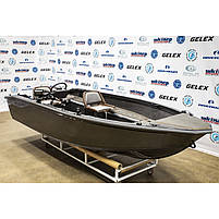 Алюмінієвий човен GELEX 440 Light, фото 3
