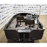 Алюмінієвий човен GELEX 440 Light, фото 10