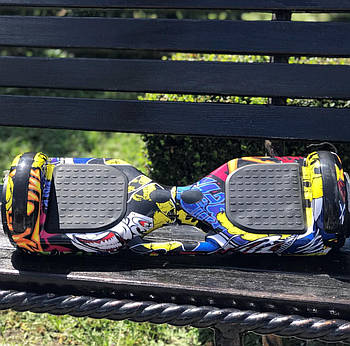 Гіроборд гіроскутер дитячий Smart Balance Scooter 6.5" ghsot