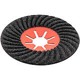 Диск абразивний шліфувальний напівгнучкий Richmann 125 фракція 40 (C4663), фото 2