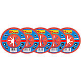 Диск абразивний шліфувальний напівгнучкий Richmann 125 фракція 40 (C4663), фото 3