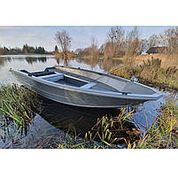 Алюмінієвий човен GELEX 440 Light, фото 11
