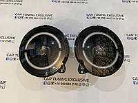 AMG headlamps "Black" for Mercedes G-class for Mercedes G-class