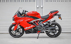 Мотоцикл TVS Apache RR310