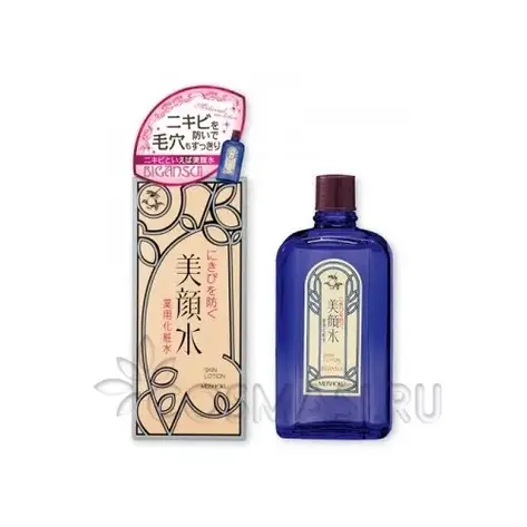 "BIGANSUI SKIN LOTION"Лосьйон для проблемної шкіри особи.90 мл(113154), фото 1