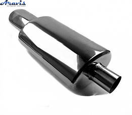 Прямоточний глушник НГ-0678, фото 3