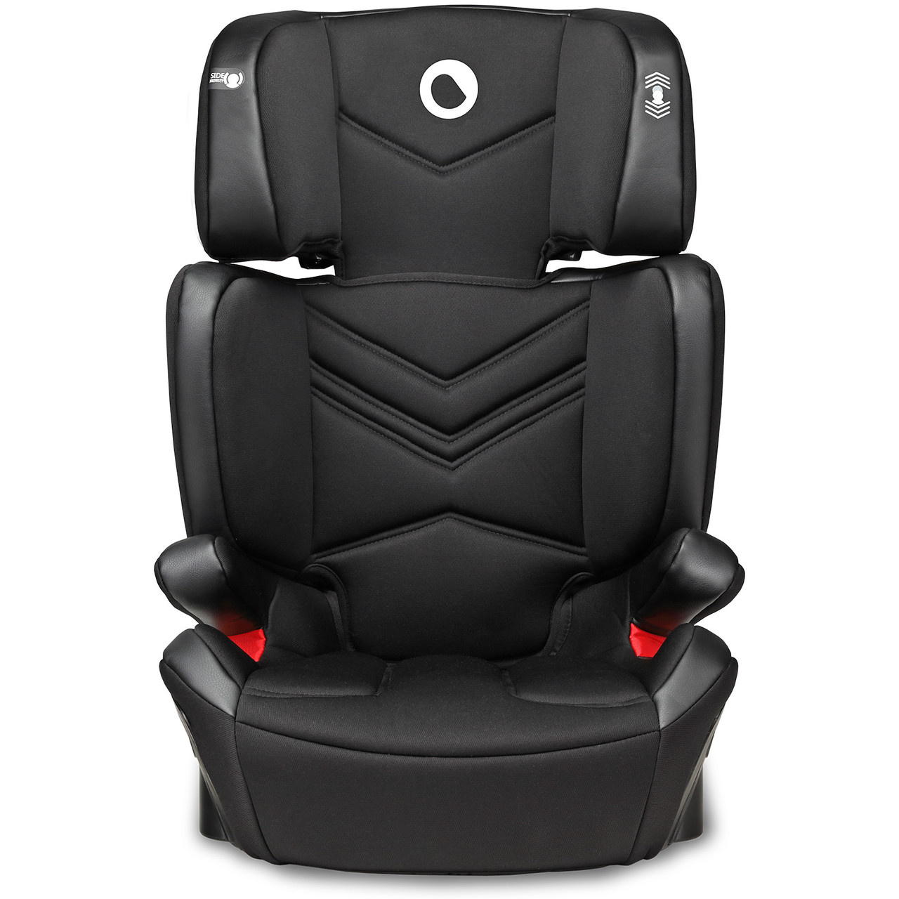 Автокрісло Lionelo Hugo Leather Black (LO.A.HU01)