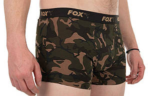 Камуфльовані Боксери Fox Camo Boxers