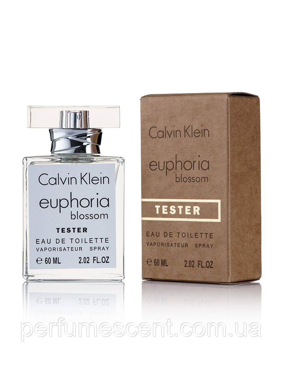 Тестер 60ml Gold для жінок Calvin Klein Euphoria Blossom, фото 1
