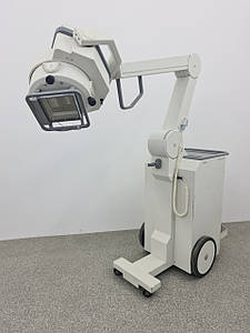 Siemens Mobilett PLUS E Палатний мобільний рентгенівський апарат Б/У