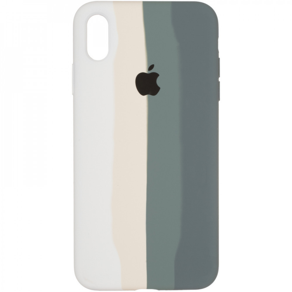 Чохол-накладка Colorfull Soft Case для Apple iPhone XS Max, Pride, фото 1