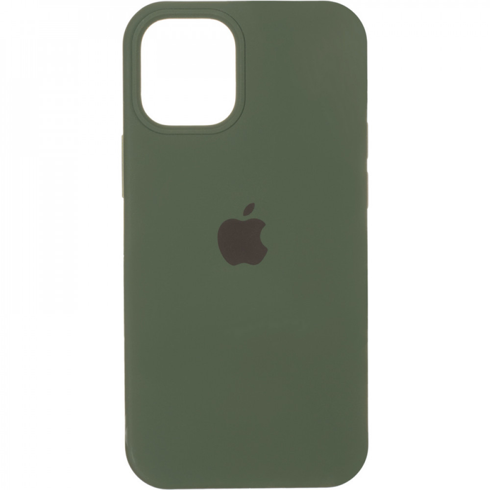 Чохол-накладка Original Full Soft Case (MagSafe) для iPhone 12 Mini, фото 1