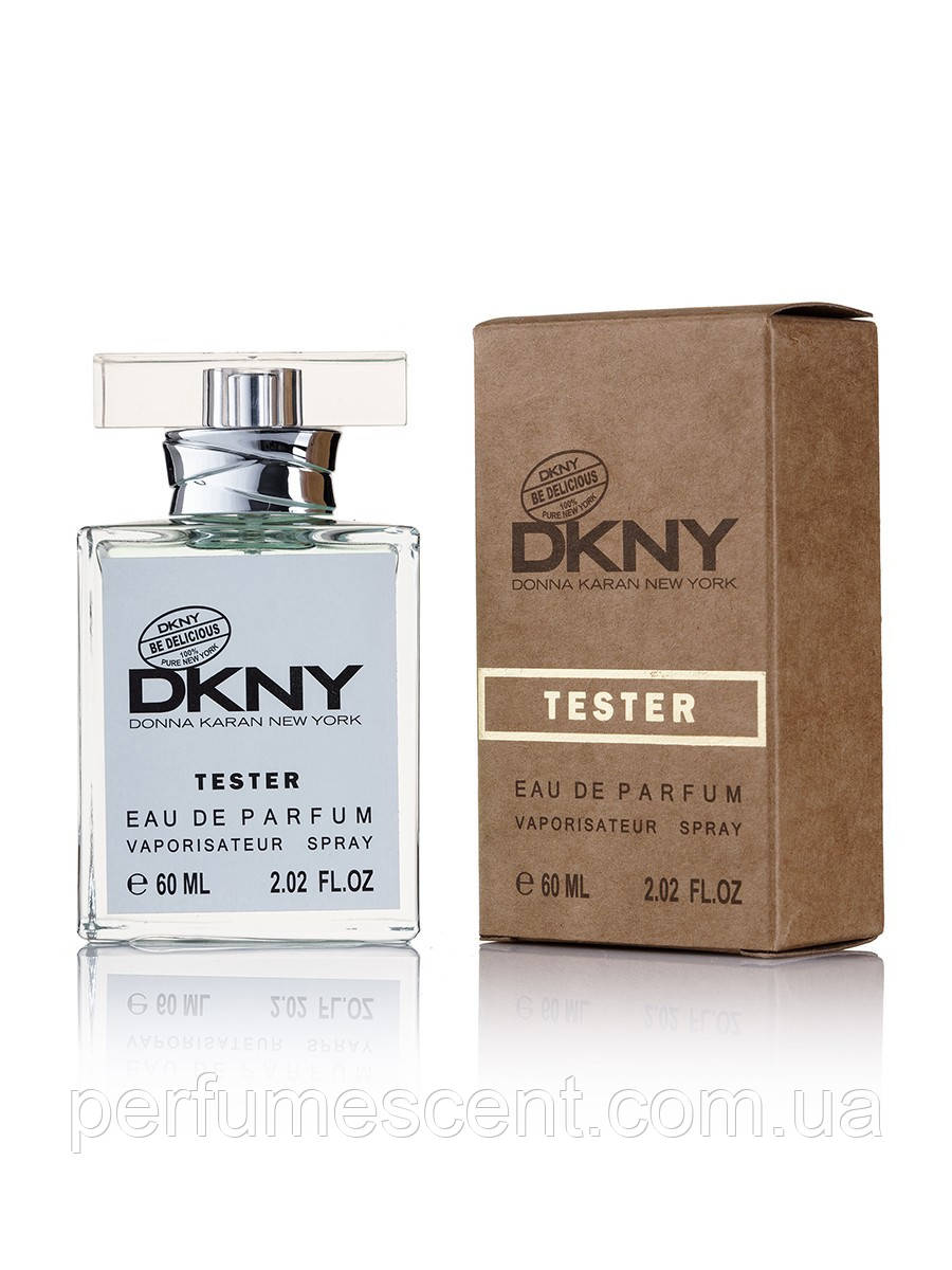 Тестер 60ml Gold для жінок Donna Karan DKNY Be Delicious