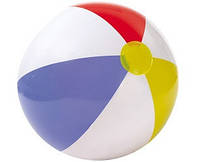 Пляжный мяч 51см надувний мяч для пляжных игр