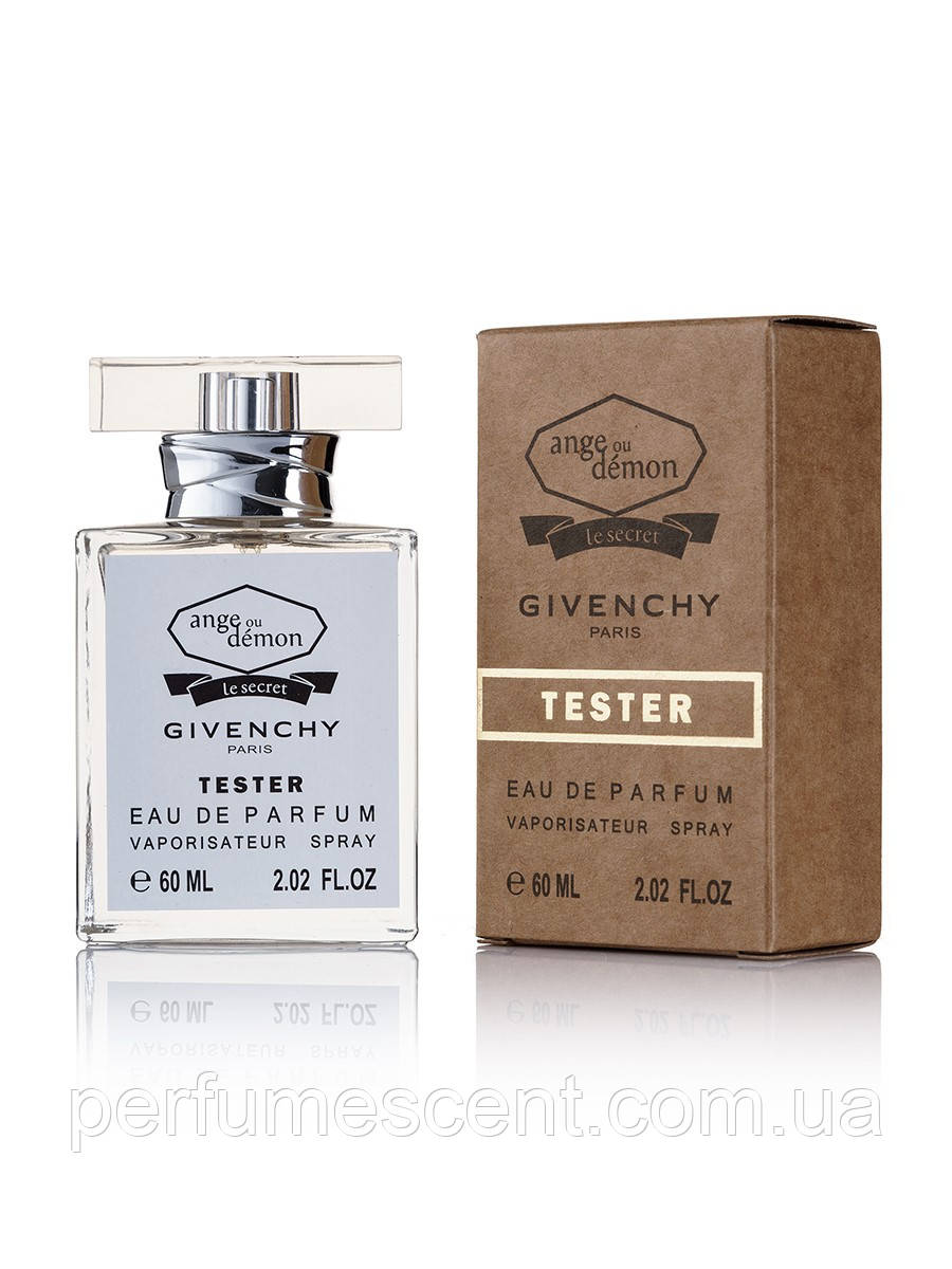 Тестер 60ml Gold для жінок Givenchy Ange Ou Demon Le Secret