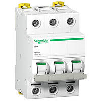 Вимикач навантаження 125А 3р Schneider Electric