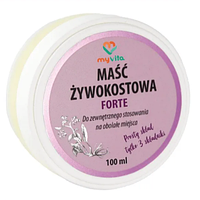 Мазь С Живокостом ( Окопником ) Форте От Болей Для Наружного Применения 100мл MyVita Польша Доставка из ЕС