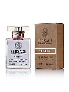 Тестер 60ml Gold для жінок Versace Bright Crystal