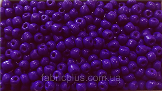 Бісер середній 50 гр кольоровий №17 (2-2.5 мм)