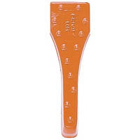 Клин для розколу колод кований Fiskars 120010 (1001614)