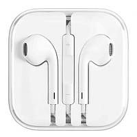 Наушники Apple EarPods 3,5mm 2019 (MD827) (Original