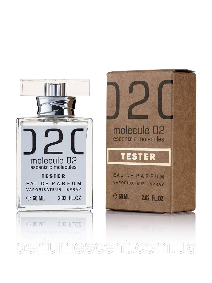 Тестер 60ml Gold унісекс Escentric Molecules Molecule 02