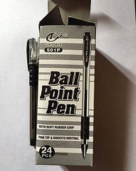 Ручка олійна Original 501P чорна