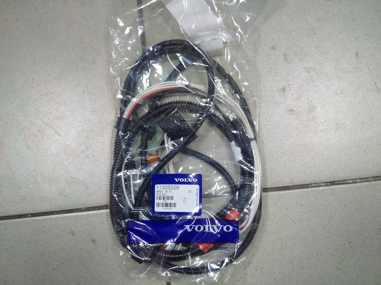 Електричний кабель VOE11305326 для Volvo