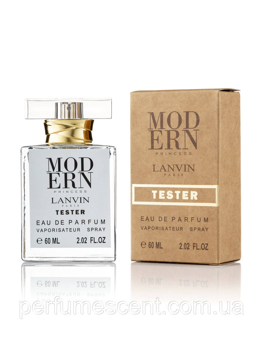 Тестер 60ml Gold женский Lanvin Modern Princess, фото 1