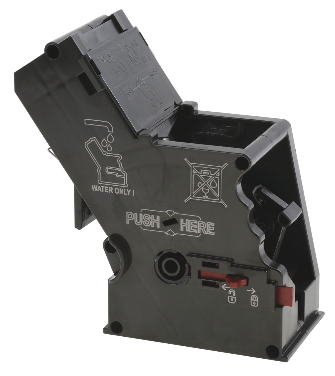 Заварювальний блок кавоварки BOSCH SIEMENS 11014117 ORIGINAL NEW, фото 1