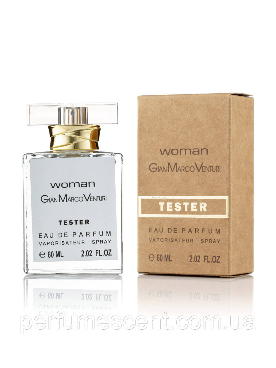 Тестер 60ml Gold для жінок Gian Marco Venturi Woman