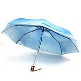 Складний жіночий зонт Zest ( повний автомат ) арт. 83726-3, фото 6