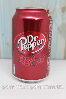 Напій газований DrPepper 330ml