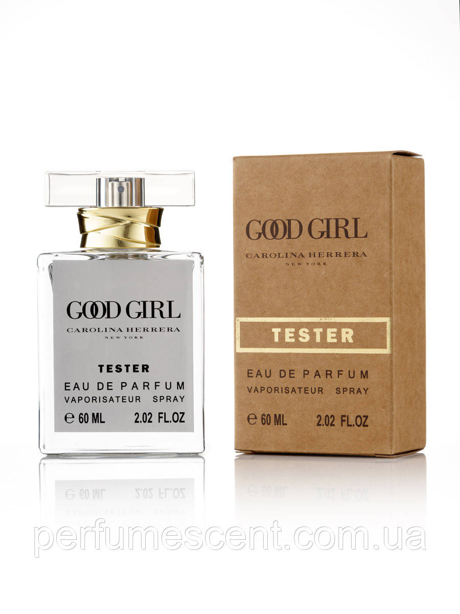 Тестер жіночий VIP Carolina Herrera Good Girl 60ml, фото 1
