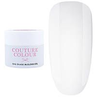 Гель однофазный Couture Colour 1-phase Builder Gel 00 Clear drop, прозрачный, 15 мл