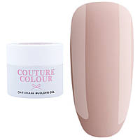 Гель однофазный Couture Colour 1-phase Builder Gel Purplish pink, пурпурно-розовый, 15 мл