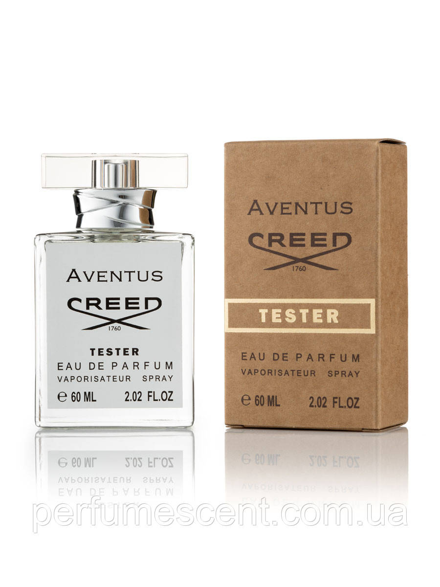 Тестер 60ml Gold для чоловіків Creed Aventus