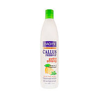 Кислотний пілінг для педикюру Naomi Callus Remover Extra Strong 500 мл