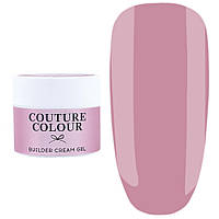 Крем-гель строительный Couture Colour Builder Cream Gel Elegant pink, мягкий розовый, 15 мл