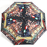 Складний жіночий зонтик Zest ( повний автомат ) арт. 83726-6, фото 7