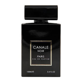 Fragrance World Canale Noir парфумована вода 100 мл