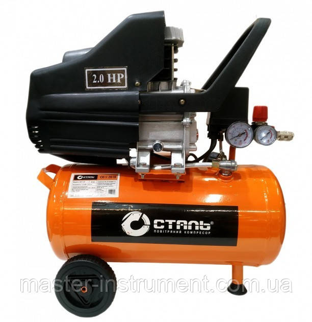 Компресор Сталь КСТ-24, фото 1