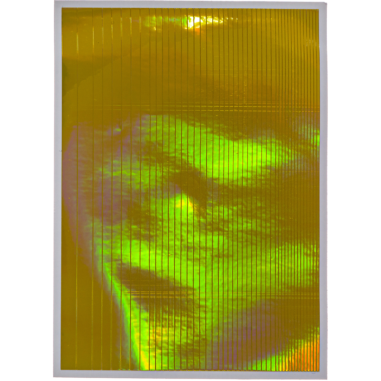 Стрічки голограма золото