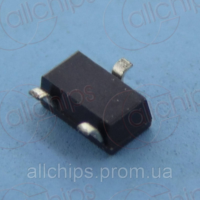 Транзистор Дарлигтона NPN 100В 500мА Diodes FMMT614TA SOT23 - фото 4 - id-p97333062